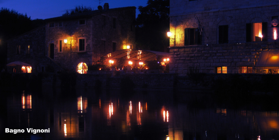 Bagno Vignoni