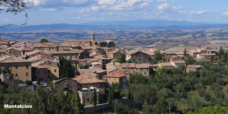 Montalcino